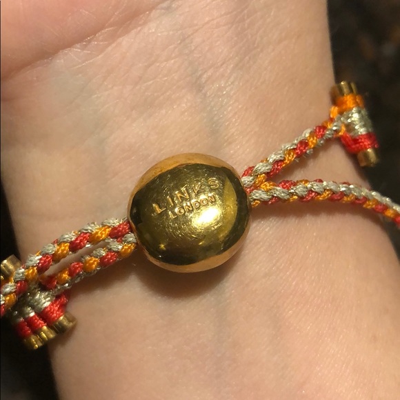 Links Of London Jewelry Links London 8k Gold Vermeil Friendship Bracelet Poshmark Links Of London Jewelry Links London 8k Gold Vermeil Friendship Bracelet Poshmark